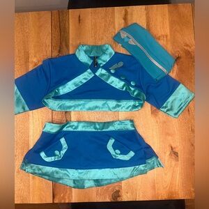 Victoria's Secret Come Fly With Me Sexy Little Things Flight Attendant Costume